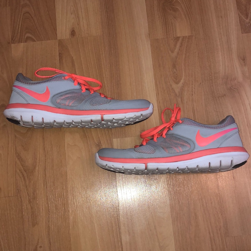 Nike running shoes